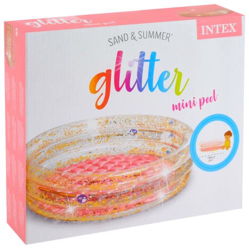 Бассейн "Блестящий" (86х25см) 6 шт/упак 57103 - фото 3