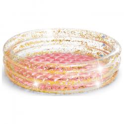 Бассейн "Блестящий" (86х25см) 6 шт/упак 57103 - фото 4