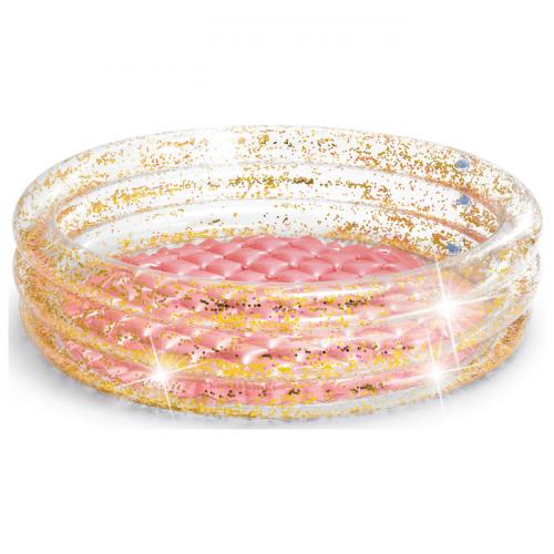 Бассейн "Блестящий" (86х25см) 6 шт/упак 57103 - фото 1